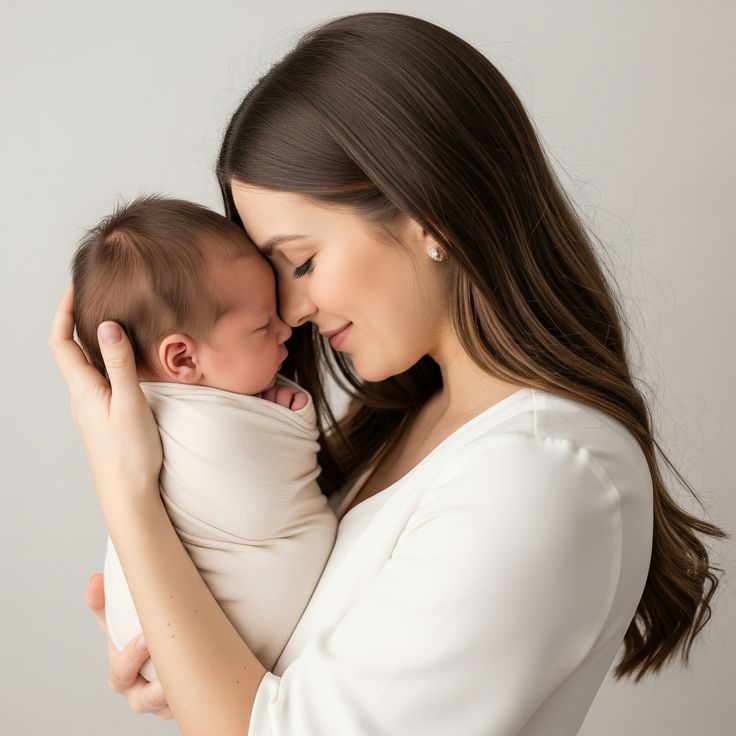 MAMAN & BÉBÉ