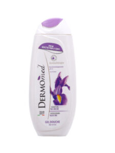 Dermomed Gel Douche 250Ml Talc Et Iris