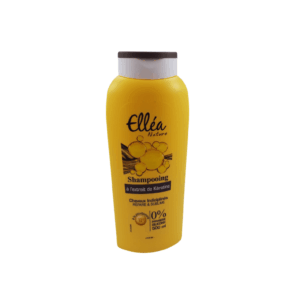 Ellea Nature Shampoing 500Ml A ‘Lextrait De Keratine