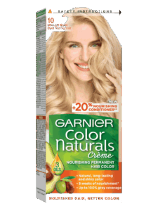 Garnier Color Naturel N°10 Russe