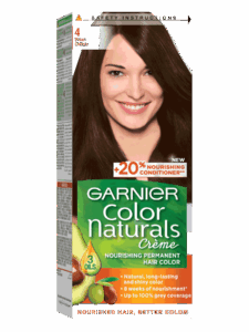 Garnier Color Naturel N°4 Russe