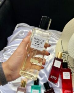 Brume Emmanuelle Jane Summer Water 265 Ml
