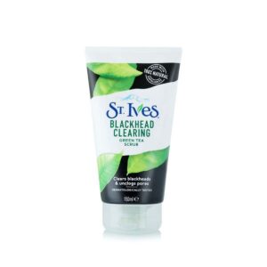 St Ives Gommage Visage Green The