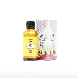Nature Drop Huile D Ail Male 50Ml