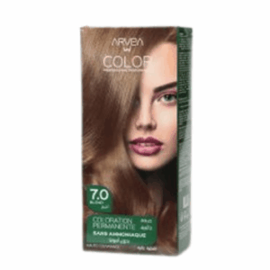 Arvea Coloration Sans Amoniaque 7.0 Blond