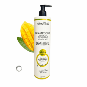 Renee Blanche Shampooing 500Ml Nutritif Reparation