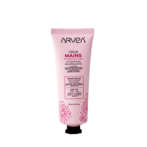 Arvea Creme Mains 75Ml Flower Bloom Hydratante Nourrissante