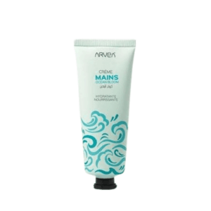 Arvea Creme Mains 75Ml Ocean Bloom Hydratante Nourrissante