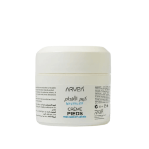Arvea Creme Pieds Tres Secs Et Abimes 50Ml