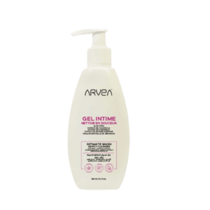 Arvea Gel Intime Nettoie En Douceur 180Ml