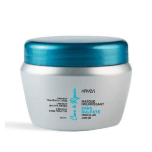 Arvea Masque Nourrissant Sans Sulfate Care And Repair 250Ml