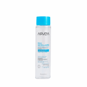 Arvea Eau Micellaire Demaquillante Nettoie Et Demaquille Hydrate 250Ml