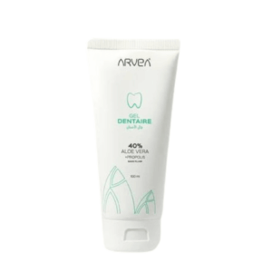 Arvea Gel Dentair Sans Fluor 100Ml