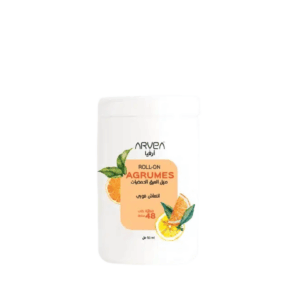Arvea Recharge Roll-On Stick  50Ml Agrumes