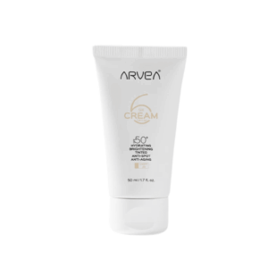 Arvea Six Cream Spf50 Light 50Ml