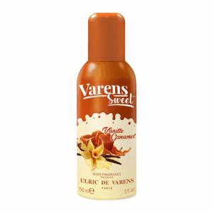 Udv Varens Sweet Deodorant 150Ml Vanille Caramel