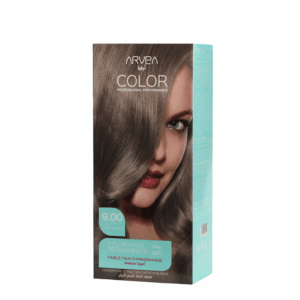 Arvea Coloration A Faible Taux D’Ammoniaue 9.00 Blond Tres Clair Intense