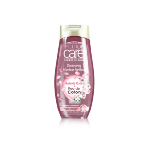 Flux Care Shp 265Ml Huile De Rose & Fleur De Coton