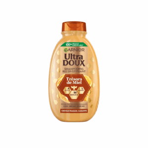 Garnier Ultra Doux Shampoing 250Ml Tresor De Miel