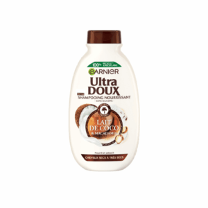 Garnier Ultra Doux Shampoing Lait De Coco