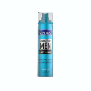 Venus Parfum De Corps Homme Cool For Men