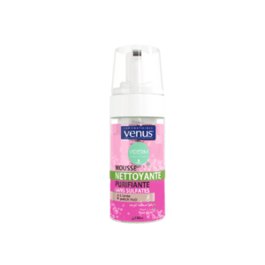 Venus Gel Nettoyant Mousse Peau Seche