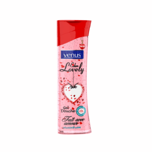 Venus Gel Douche 240Ml Eden Lovely