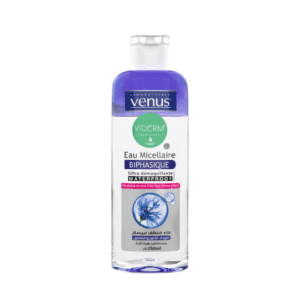 Venus Eau Micellaire 250Ml Biphasique Waterproof