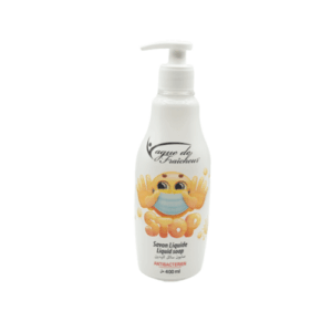 Vague De Fraicheur Savon Liquide 400Ml Antibacterien