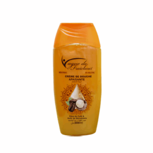 Vague De Fraicheur Creme Douche 300Ml Macadamia