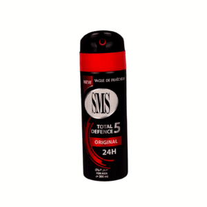 Vague De Fraicheur Deo Homme Total Defance