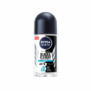 Nivea Men Stick 50Ml Black And White Fresh Invisible
