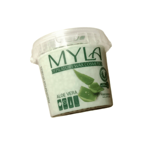 Myla Grain Cire 350Gr Aloe Vera