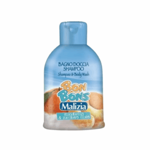 Malizia Bonbon Shampoing & Gel De Douche Bleu