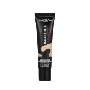 L Oreal Total Cover Fondation N°9