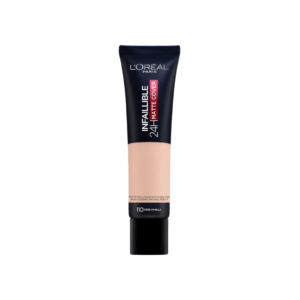 Loreal Fdt Infaillible Matt Cover 110 Rose Vanille