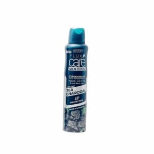 Flux Care Men Edition Deo Tea Charcoal
