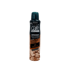 Flux Care Men Edition Deo Sandale-Wood
