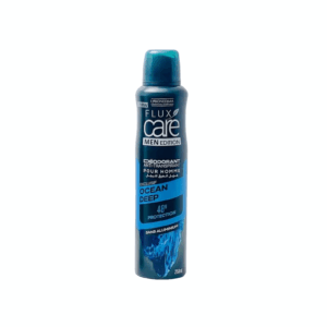 Flux Care Men Edition Deo Ocean Deep