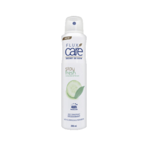 Flux Care Deodorant Concombre