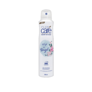 Flux Care Deodorant  Let S Go To Brazil