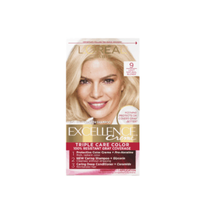 Excellence Coloration N 9 Blond Tres Clair