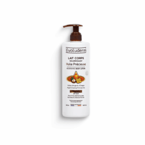 Evoluderm Lait De Corp Huile Precieuse