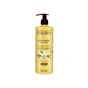 Evoluderm Gel Douche Vanille