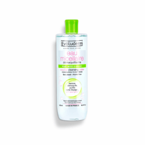 Evoluderm Eau Micellaire Peaux Mixte A Grasse