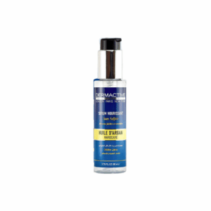Dermactive Serum Pour Cheveux Huile D Argan
