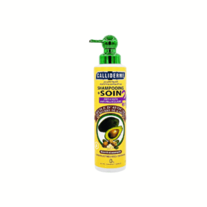 Calliderm Shp+Soin 2En 1Avocat 400Ml