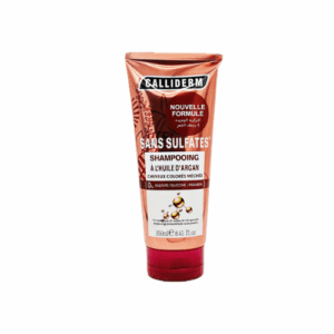 Calliderm Shp Sans Sulfates Huile D Argan