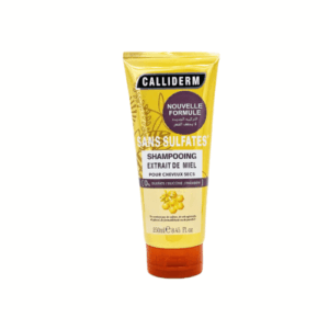 Calliderm Shp Sans Sulfates Extrait De Miel