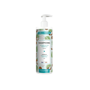Calliderm Shampoing 500Ml Huile De Coco
